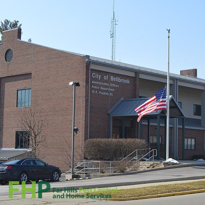 Bellbrook, Ohio Pest Control