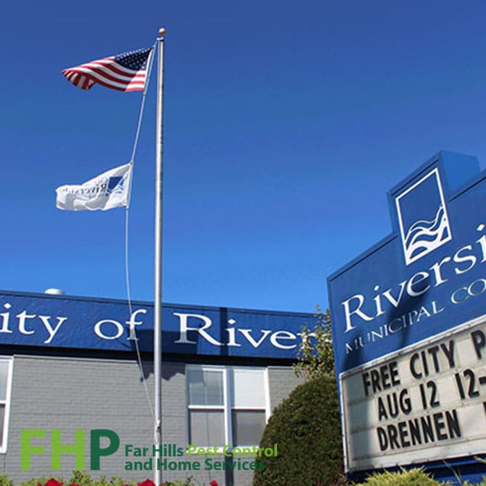 Riverside, Ohio Pest Control