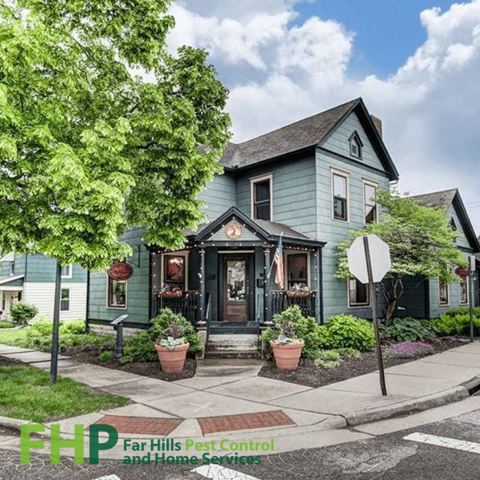 Springboro, Ohio Pest Control